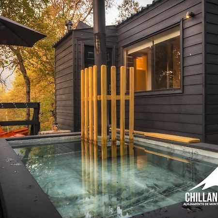 Chillan House Villa Las Trancas Bagian luar foto