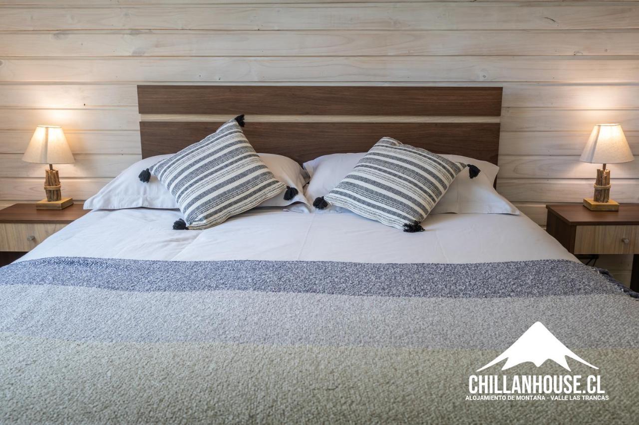 Chillan House Villa Las Trancas Bagian luar foto