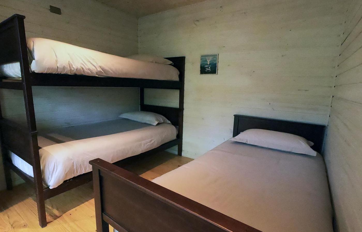 Chillan House Villa Las Trancas Bagian luar foto
